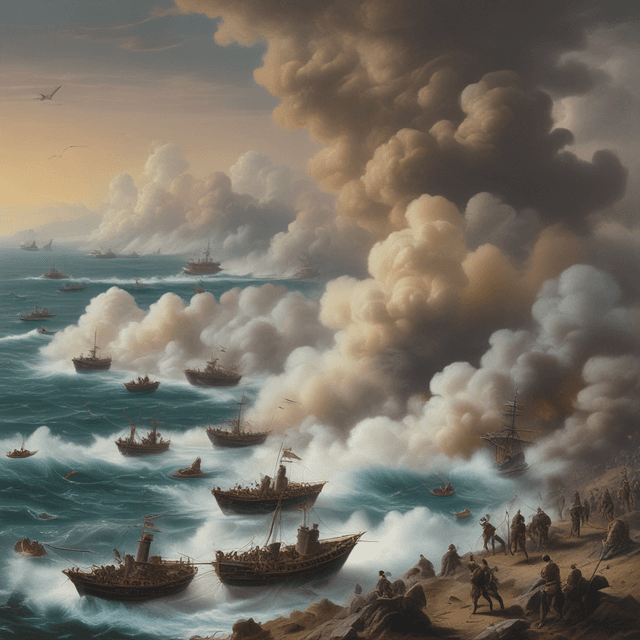 Russo-japanese War (1904–1905)