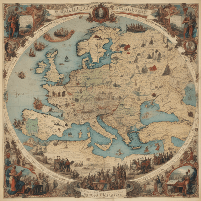 Timeline Of The 19th Century