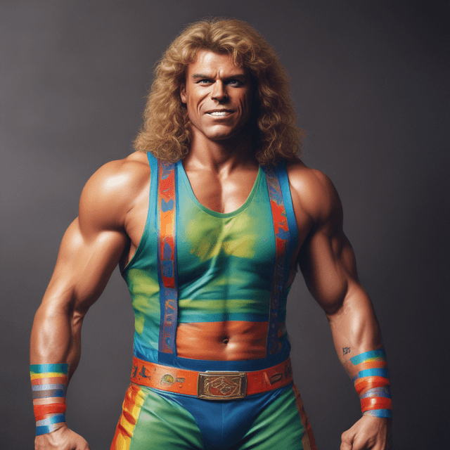 Ultimate Warrior