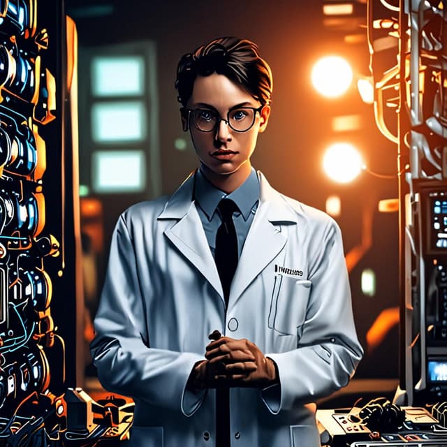 Speculative Science Stories