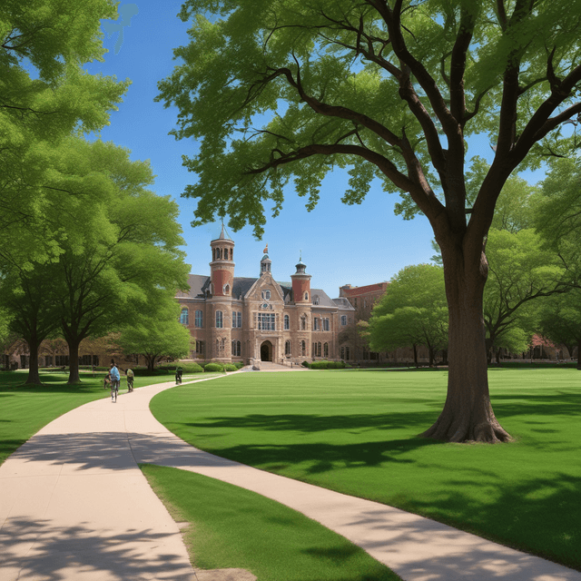 Wittenberg University Ohio