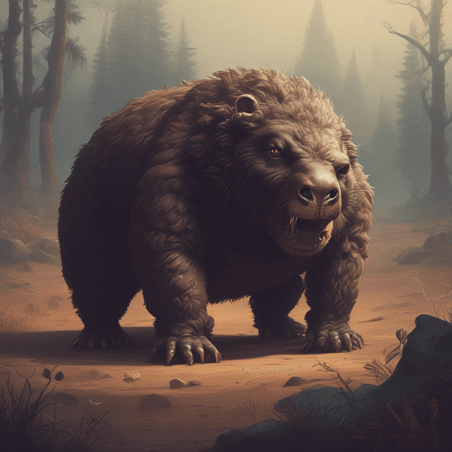 Mondonesian Titanic Mole