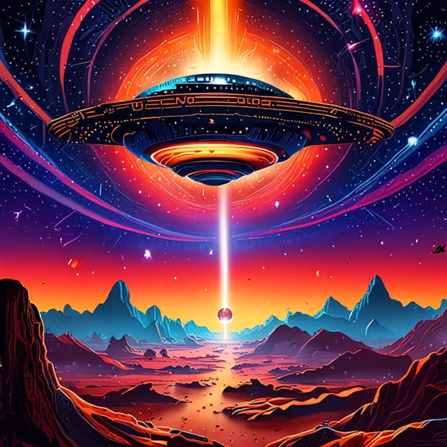 Path Forward By Stanisław Lem-sequel To Magellanic Cloud