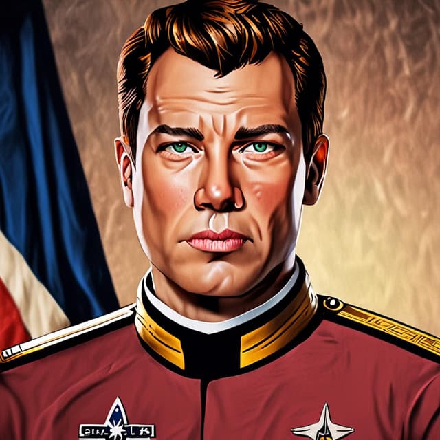 James T. Kirk