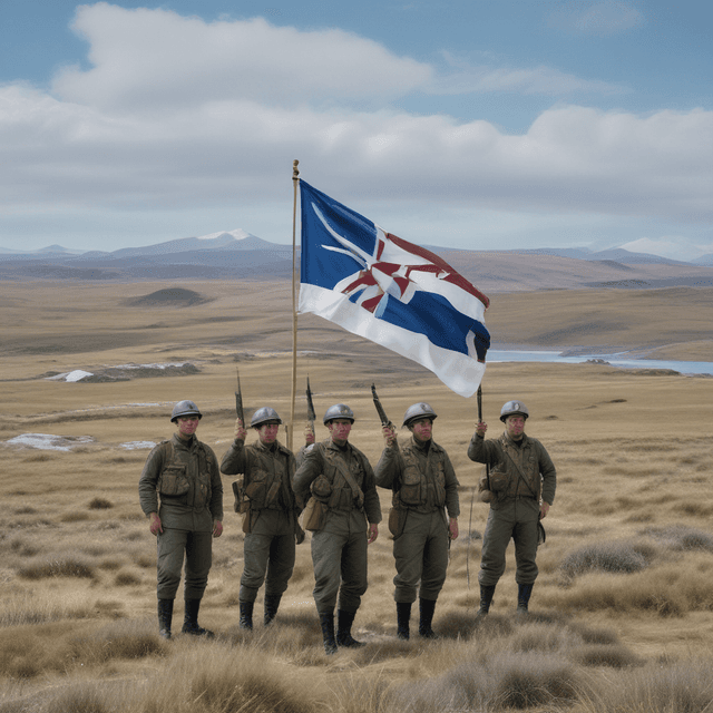 Falklands War