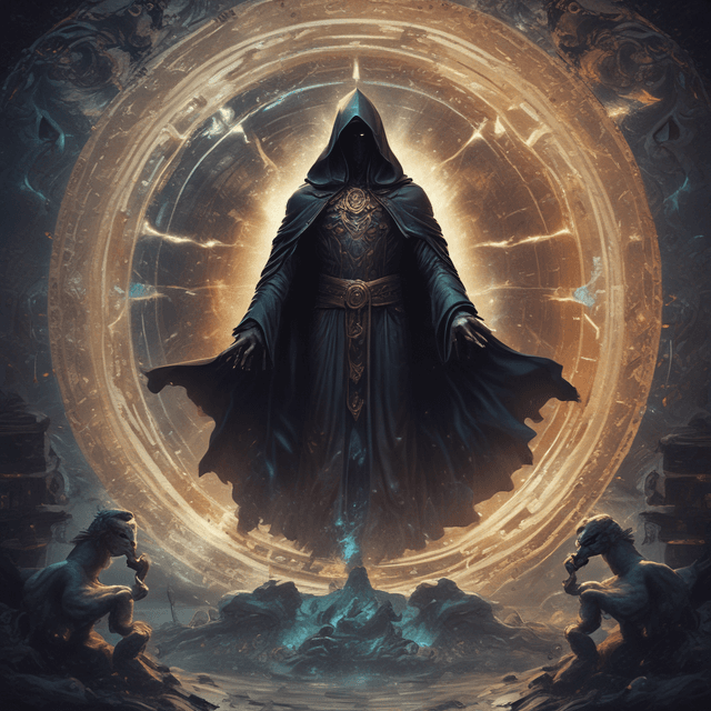 Guardians Of The Veil