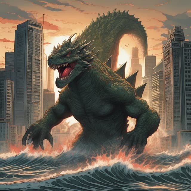 Great Yokohama Disaster