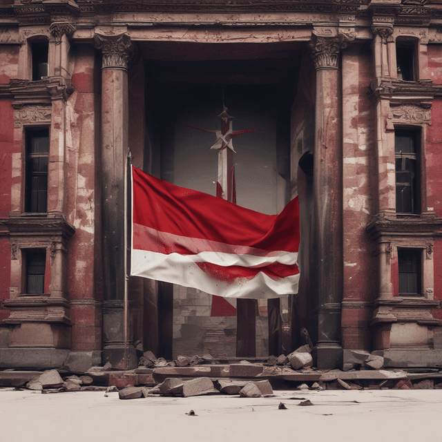 Liberation Of Ussr By Latvian Armed Forces