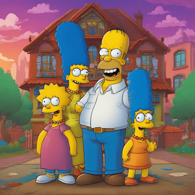 The Simpsons Movie Alternate Marketing Timeline