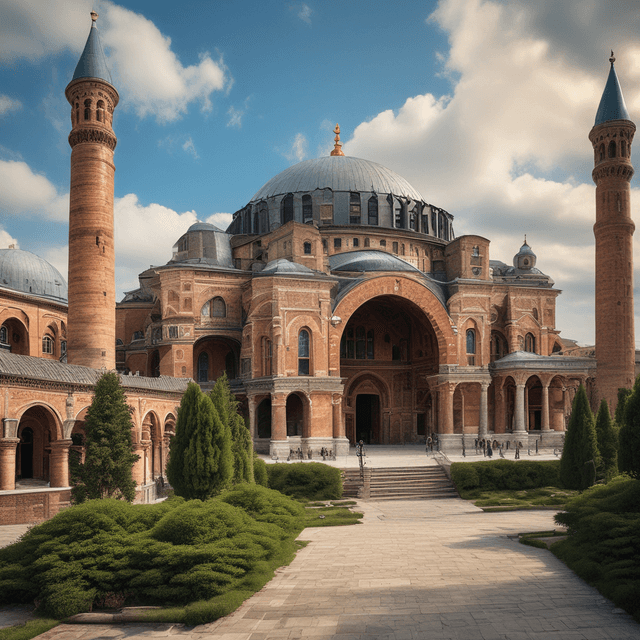 Turkish Empire