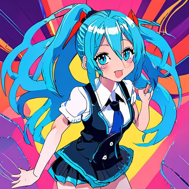 Miku Hatsune