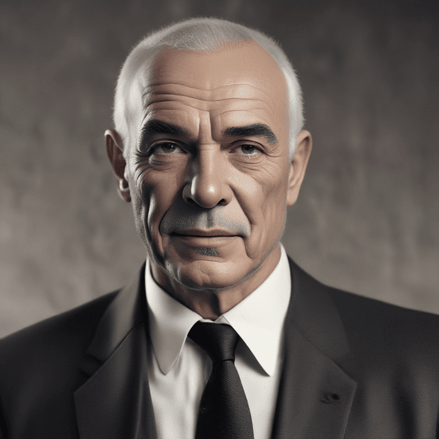 Sean Connery