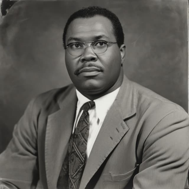 Michael Watson Moore