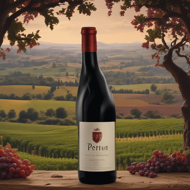 Petrus Wine