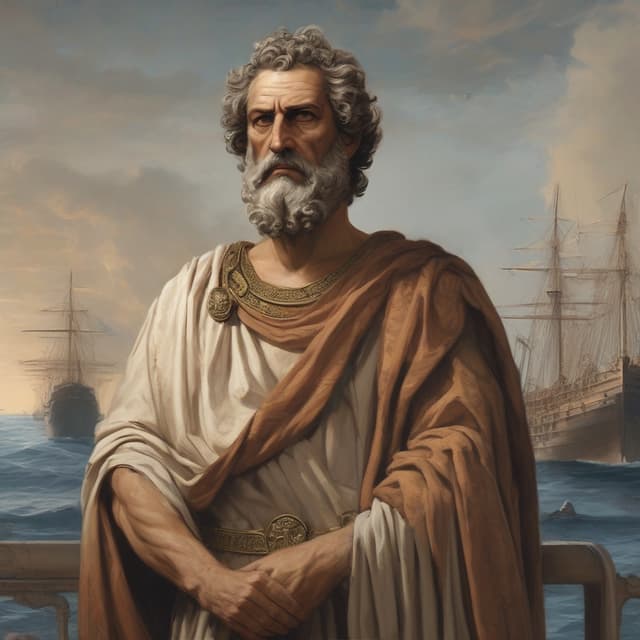 Odysseus Of Ithaca (Historical Personality)