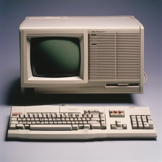 Powerprograms (Amiga Software Developer)