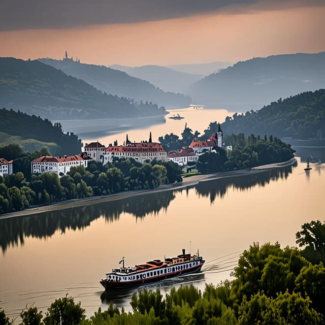 Danube
