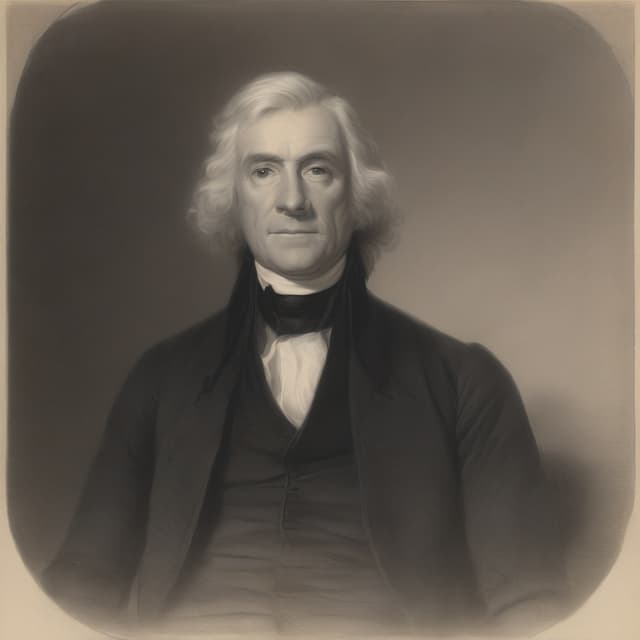 Andrew Van Der Plaatswilliam Jefferson Clinton