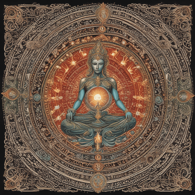 The Three Piece (Mythology)