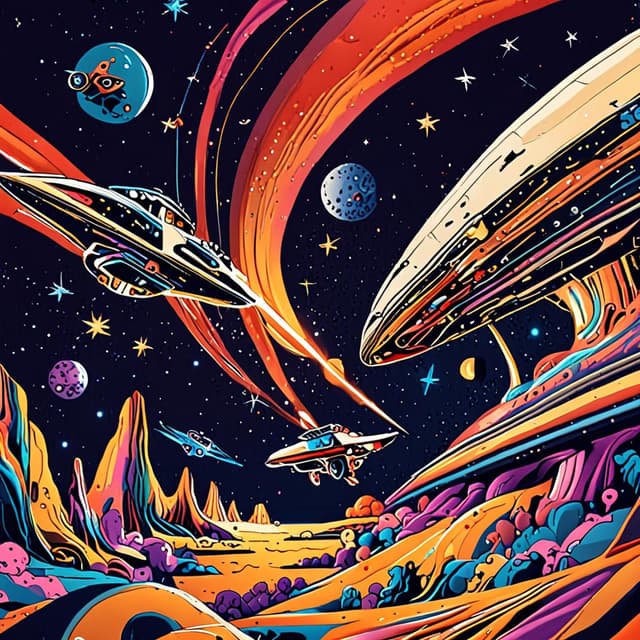 Golden Age Of Science Fiction