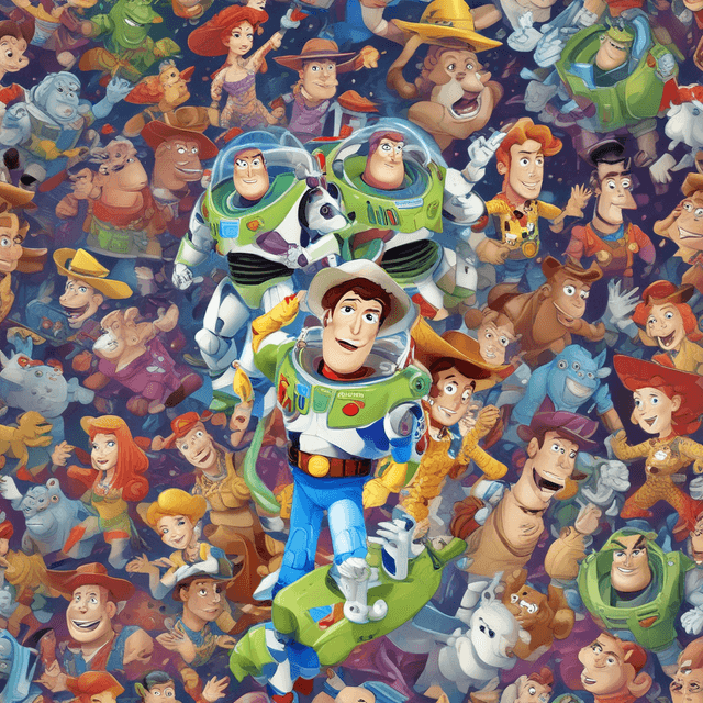 Toy Story (Video Game Series)