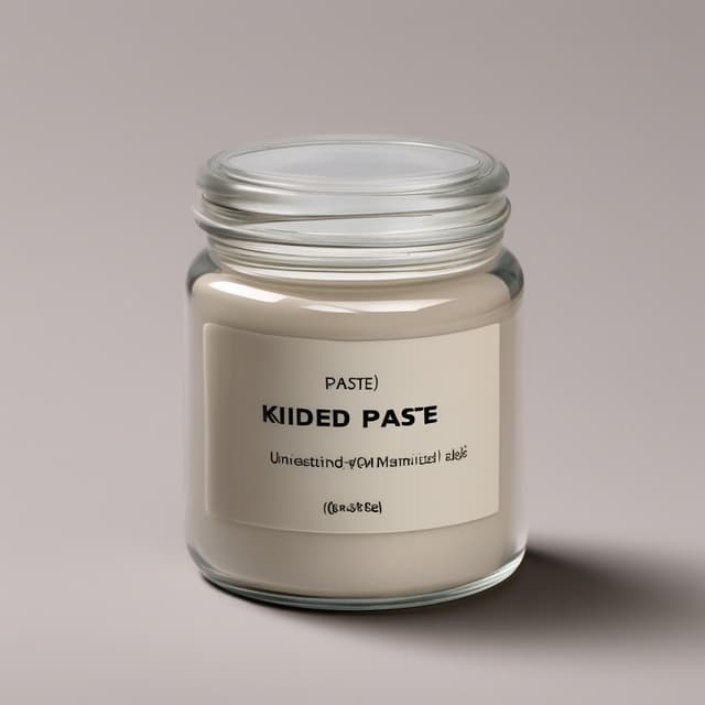 Skidded Paste
