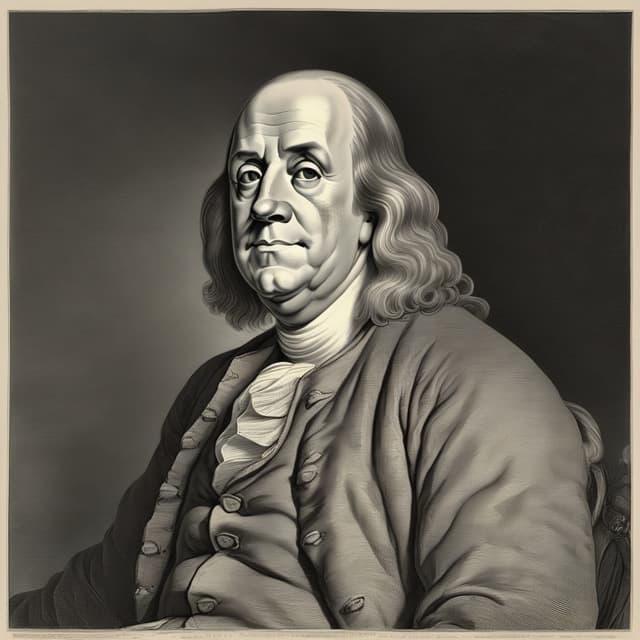 Benjamin Franklin