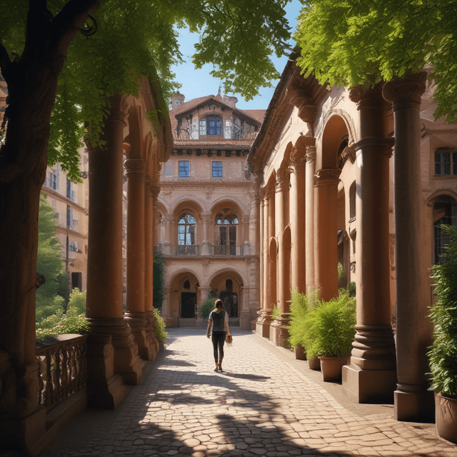 University Of Heidelberg