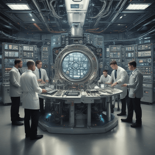 Timeline Creation Machine