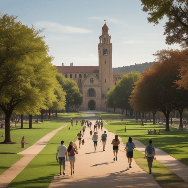 Stanford University