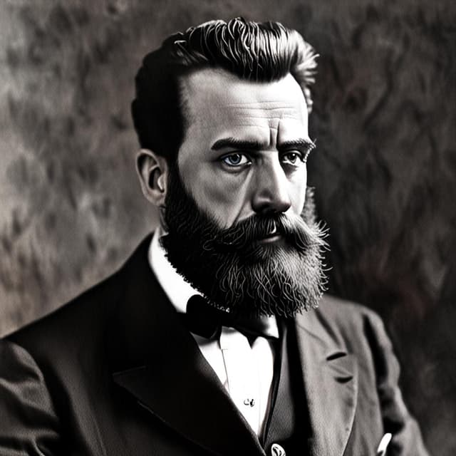 Theodor Herzl