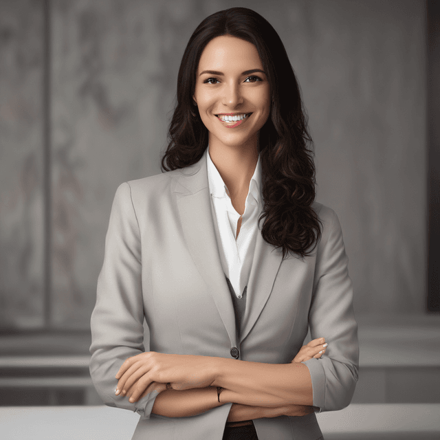 Cornelia Hale (Brazilian Entrepeneur)