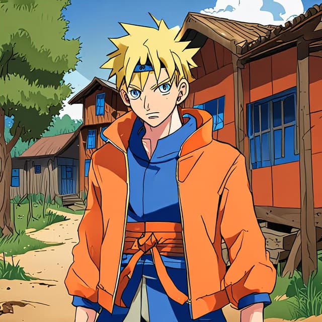 Naruto