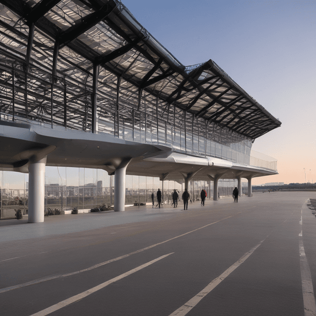 Nikola Tesla International Airport