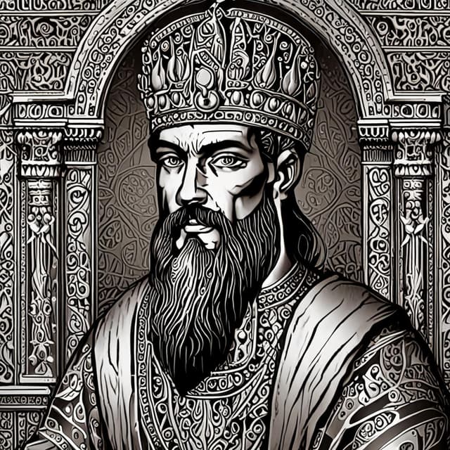 Darius Iii Of Persia