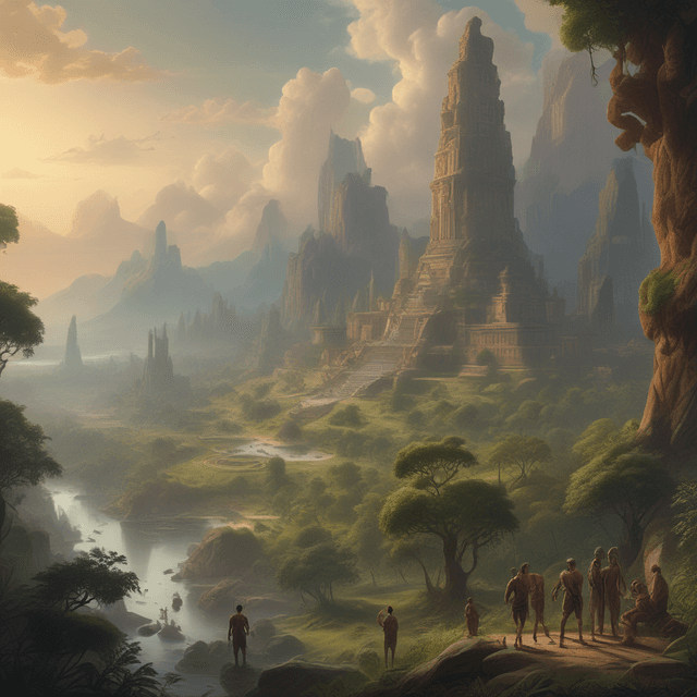 Advanced Human Civilization Before The Ice Age