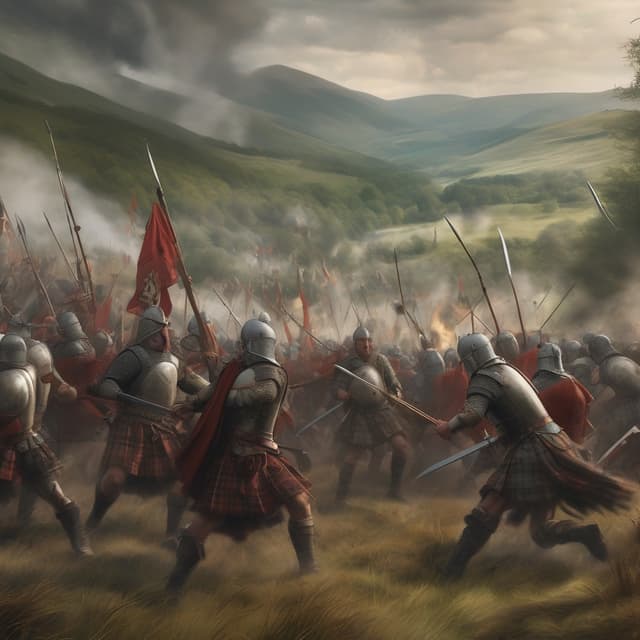 Wars Of Scottish Independence