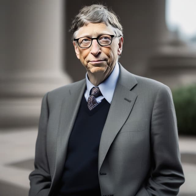 Bill Gates