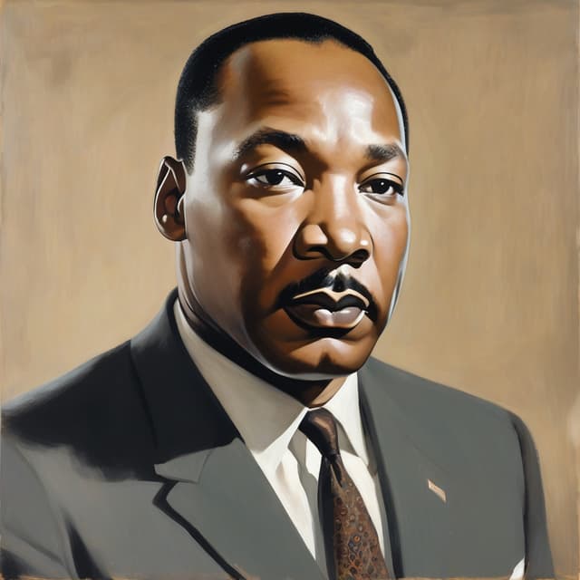 Martin Luther King Jr