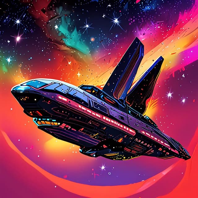 D.c.u.s.s The Life Is So Awesome And Endless That Your Ramblings Make No Sense-dcc 1796-e(space Ship-25 Th Century)