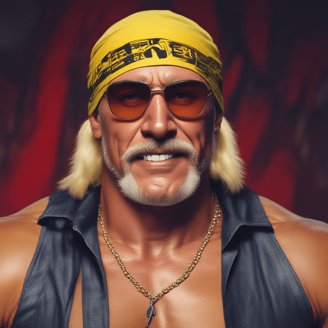 Hulk Hogan