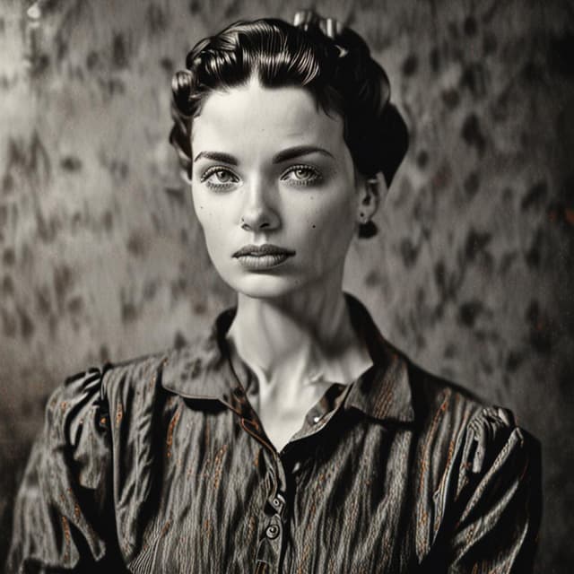 Gerda Saratov (Actress, Born 1994)