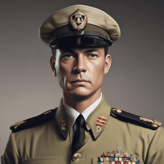 Nigel Ashcroft (Brazilian General)