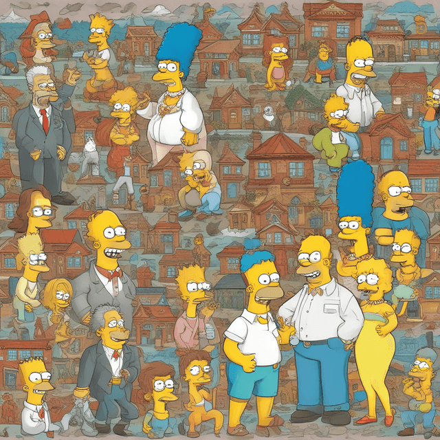 List Of 30 Simpsons Movie Marketing Fun Facts