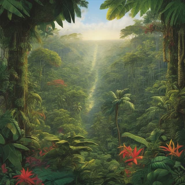 Amazon Rainforest