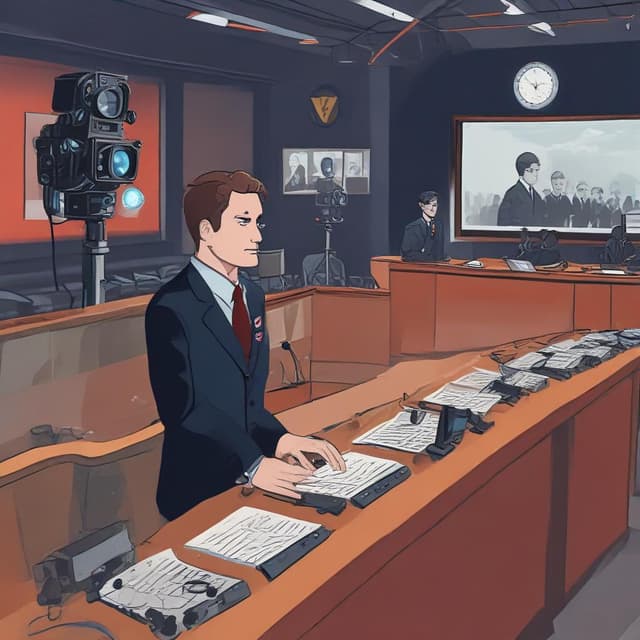 Entertainment Industry