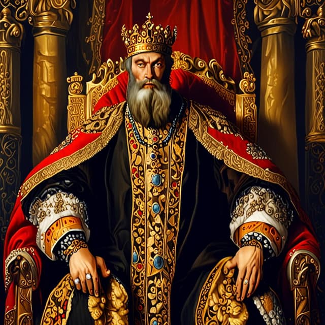 Ivan The Terrible