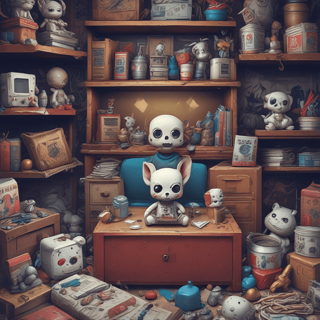 Toys' Revenge! (Turbografx-16)