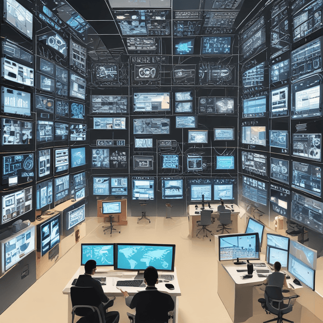 White Paper - Ai-powered Surveillance For Government Accountability, Eliminating Corruption And Preventing Tyranny.