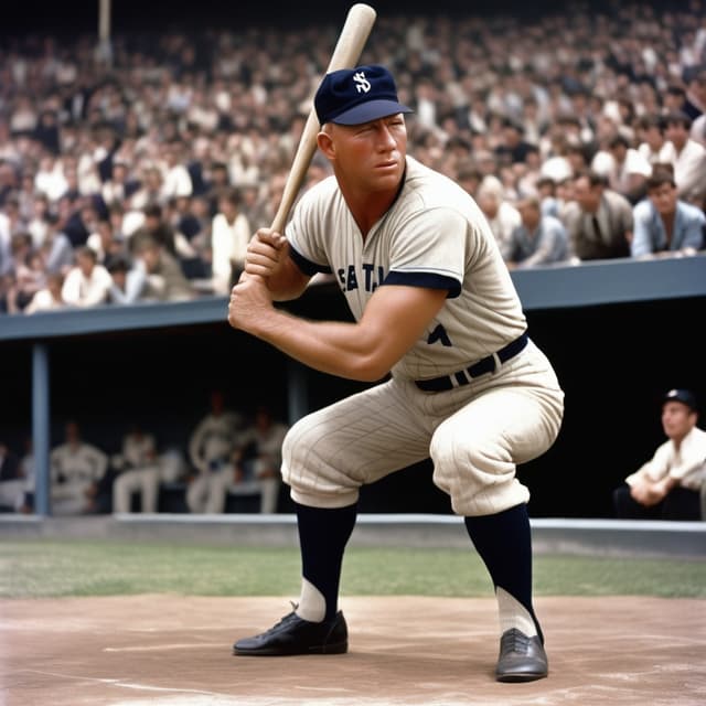 Mickey Mantle